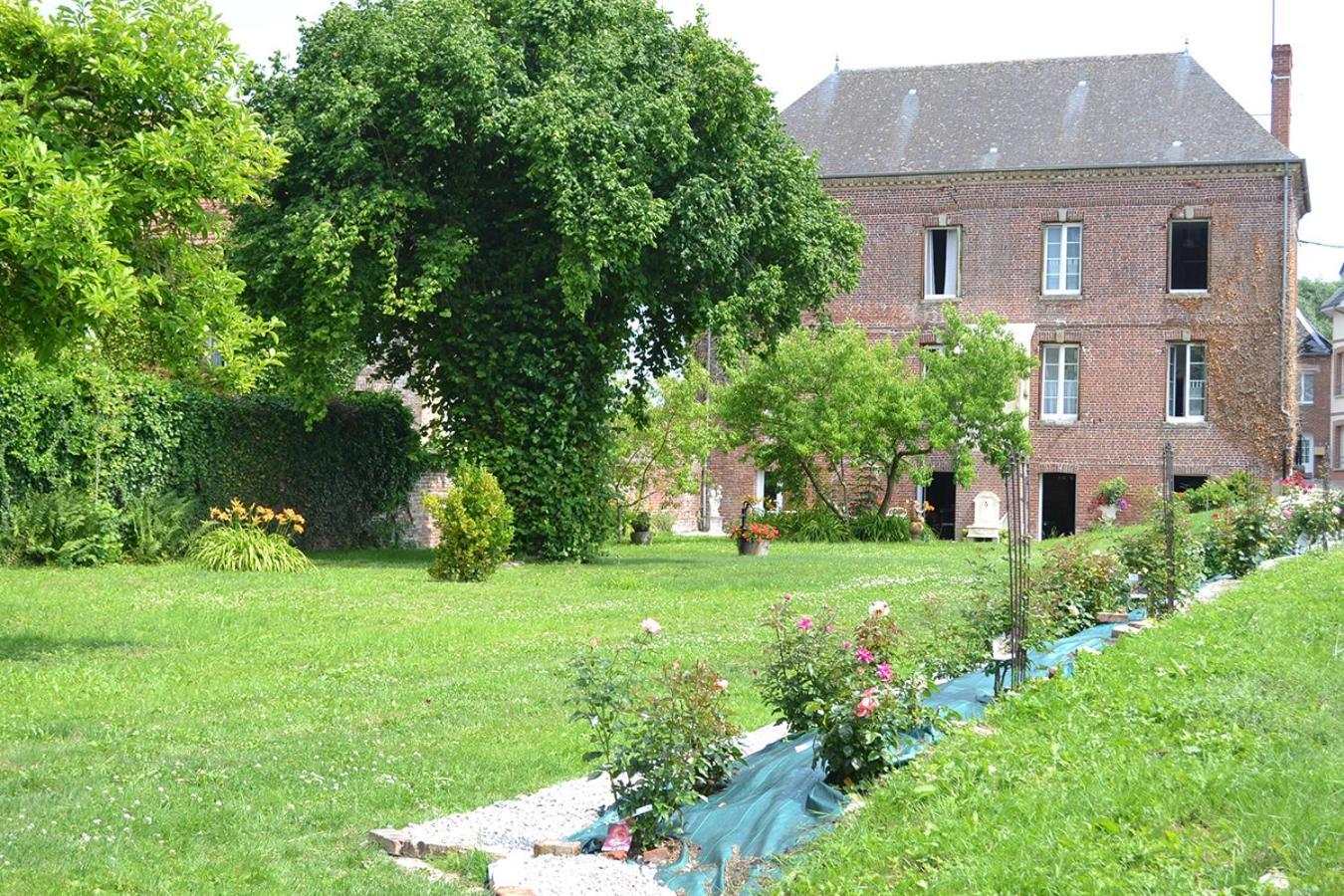 Domaine De L Hyeres Hotel Grandcourt  Buitenkant foto