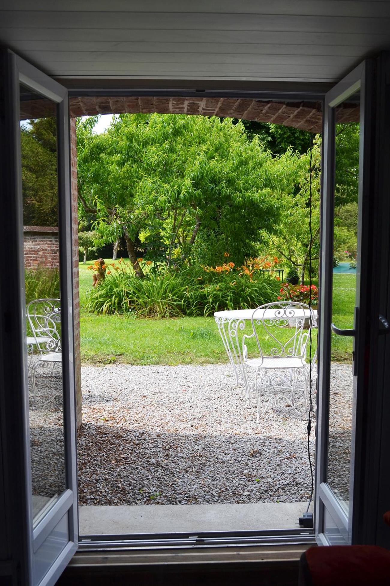 Domaine De L Hyeres Hotel Grandcourt  Buitenkant foto